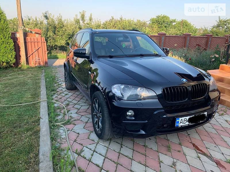 BMW X5 3.5 xd