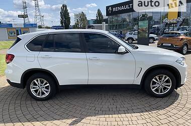 Позашляховик / Кросовер BMW X5 2017 в Києві