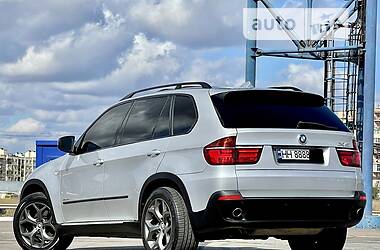 Внедорожник / Кроссовер BMW X5 2010 в Одессе