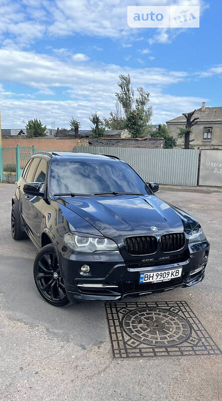 Внедорожник / Кроссовер BMW X5 2007 в Одессе