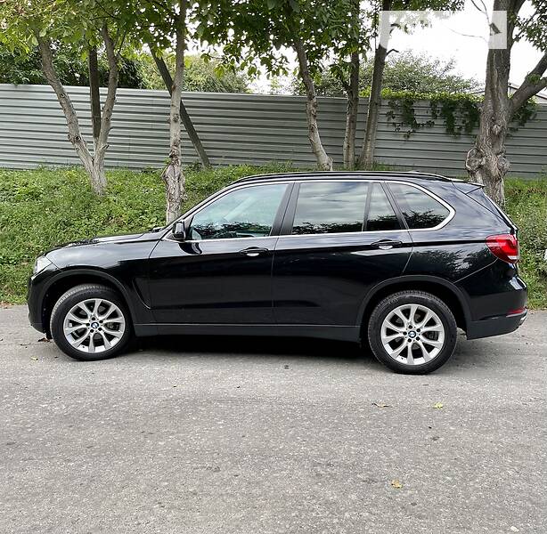 Внедорожник / Кроссовер BMW X5 2016 в Хмельницком