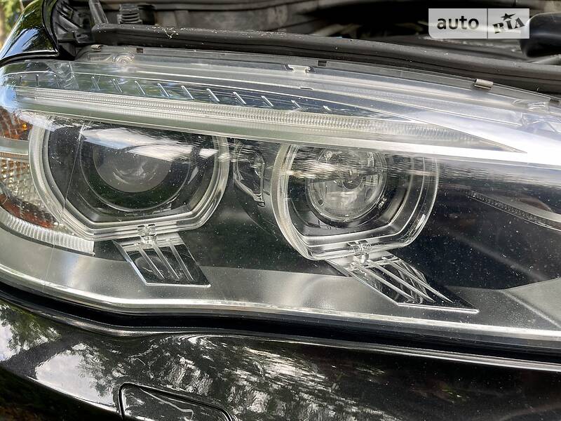 Внедорожник / Кроссовер BMW X5 2016 в Хмельницком