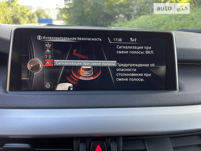 Внедорожник / Кроссовер BMW X5 2016 в Хмельницком