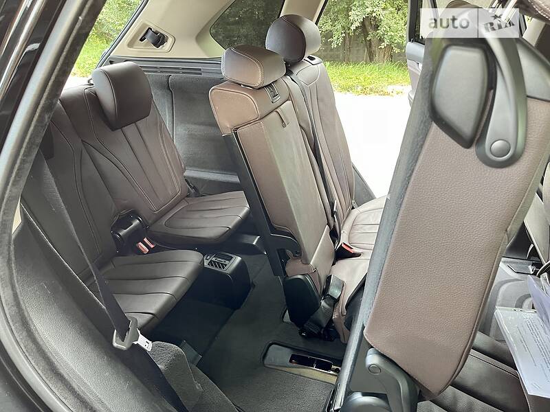 Внедорожник / Кроссовер BMW X5 2016 в Хмельницком