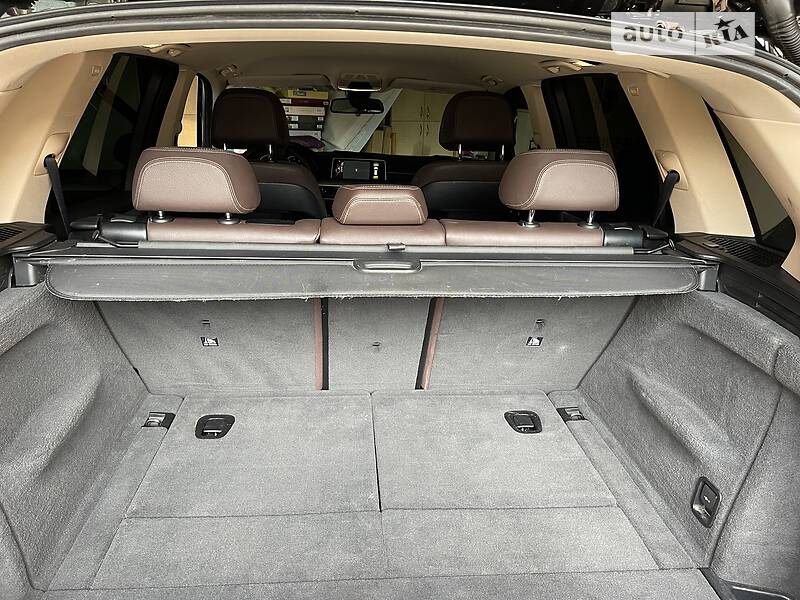 Внедорожник / Кроссовер BMW X5 2016 в Хмельницком