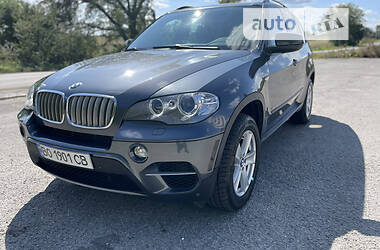 Внедорожник / Кроссовер BMW X5 2012 в Тернополе