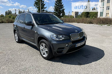 Внедорожник / Кроссовер BMW X5 2012 в Тернополе