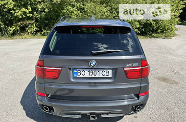 Внедорожник / Кроссовер BMW X5 2012 в Тернополе