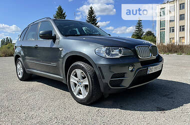 Внедорожник / Кроссовер BMW X5 2012 в Тернополе