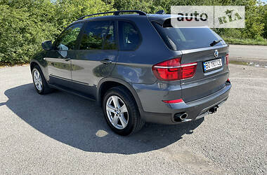 Внедорожник / Кроссовер BMW X5 2012 в Тернополе