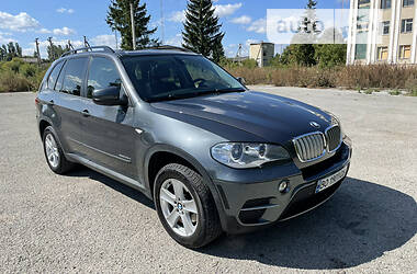 Внедорожник / Кроссовер BMW X5 2012 в Тернополе