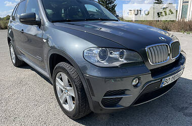 Внедорожник / Кроссовер BMW X5 2012 в Тернополе