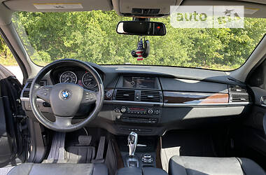 Внедорожник / Кроссовер BMW X5 2012 в Тернополе