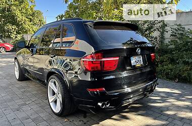 Позашляховик / Кросовер BMW X5 2013 в Рівному