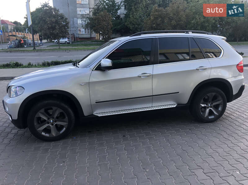 Позашляховик / Кросовер BMW X5 2007 в Хмельницькому