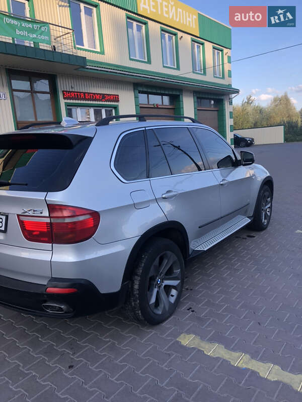 Позашляховик / Кросовер BMW X5 2007 в Хмельницькому