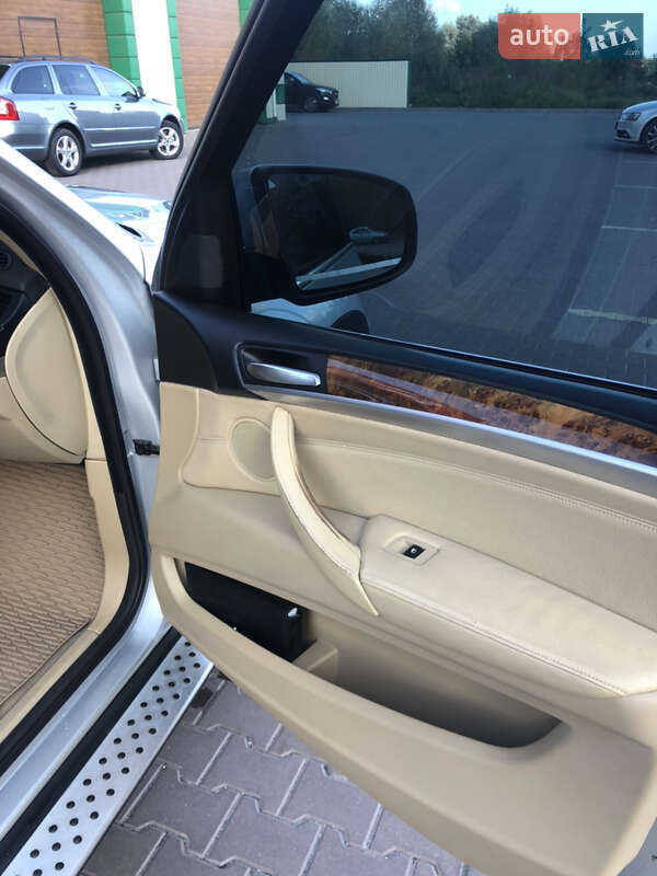 Позашляховик / Кросовер BMW X5 2007 в Хмельницькому