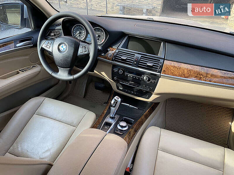 Позашляховик / Кросовер BMW X5 2007 в Хмельницькому