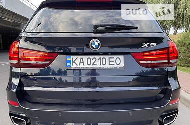 Позашляховик / Кросовер BMW X5 2017 в Києві