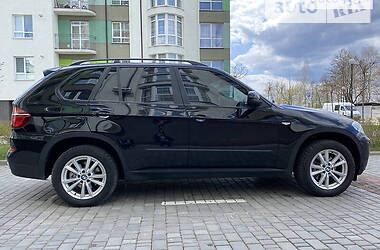 Внедорожник / Кроссовер BMW X5 2013 в Ивано-Франковске