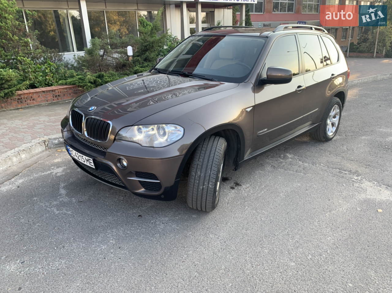 2011 BMW X5 - мініатюра 17