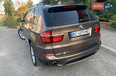 Позашляховик / Кросовер BMW X5 2012 в Львові