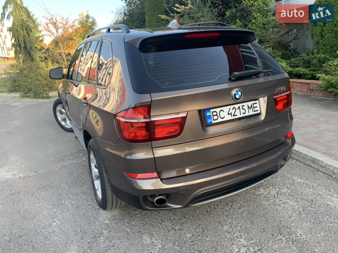 2012 BMW X5 - мініатюра 41