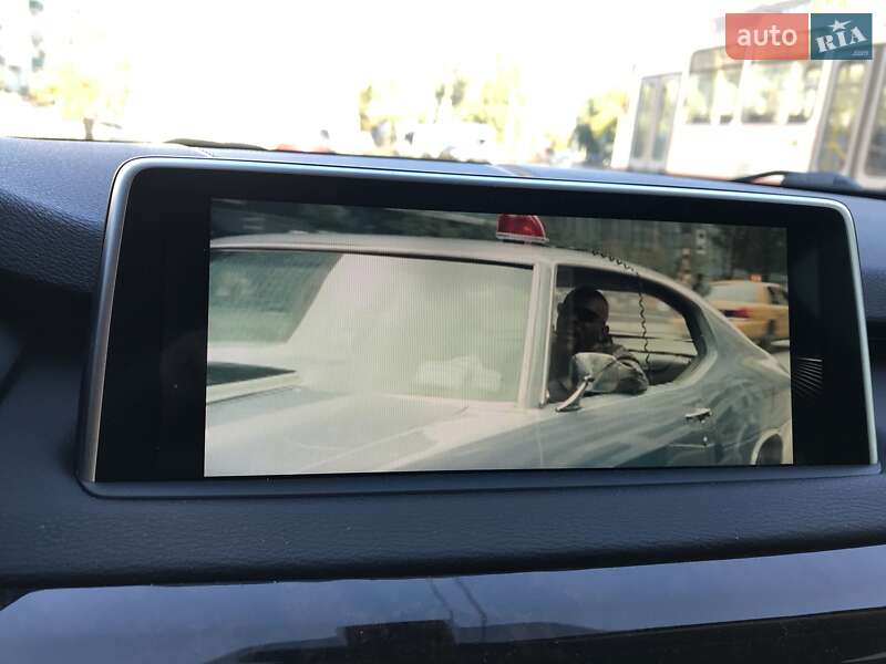 Внедорожник / Кроссовер BMW X5 2015 в Запорожье