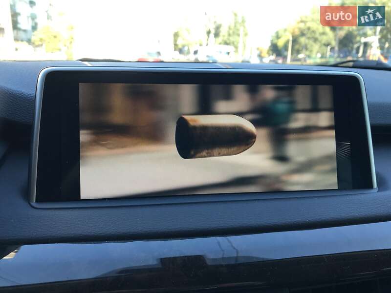 Внедорожник / Кроссовер BMW X5 2015 в Запорожье