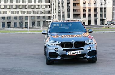 Внедорожник / Кроссовер BMW X5 2014 в Киеве