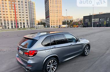 Внедорожник / Кроссовер BMW X5 2014 в Киеве