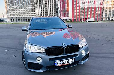 Внедорожник / Кроссовер BMW X5 2014 в Киеве