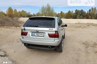 Позашляховик / Кросовер BMW X5 2000 в Дніпрі