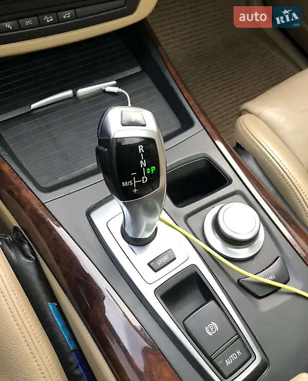 Позашляховик / Кросовер BMW X5 2007 в Дніпрі фото 16 Позашляховик / Кросовер BMW X5 2007 в Дніпрі