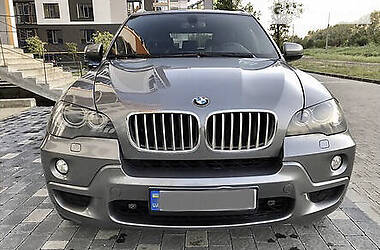 Внедорожник / Кроссовер BMW X5 2008 в Ужгороде