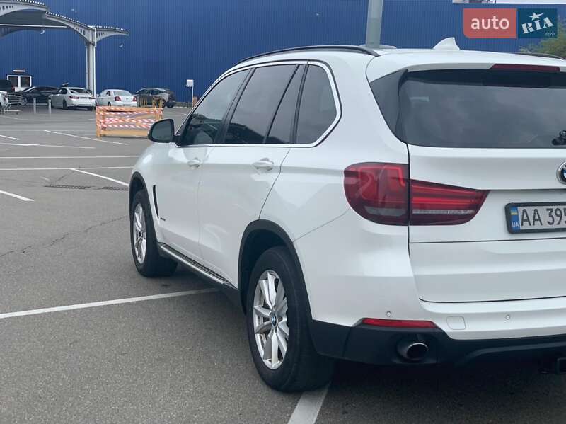 Внедорожник / Кроссовер BMW X5 2015 в Киеве