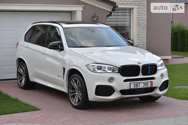 BMW X5 M PAKET EUROPE