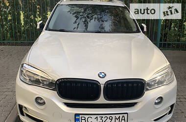 Хетчбек BMW X5 2017 в Львові