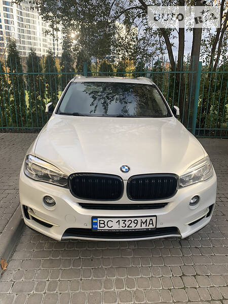 BMW X5 2017 BMW X5 2017