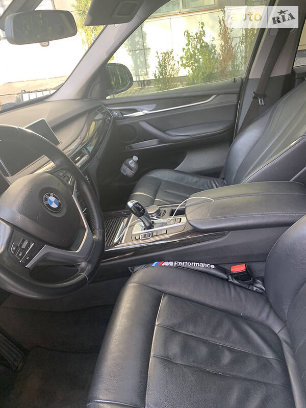 Хетчбек BMW X5 2017 в Львові фото 3 Хетчбек BMW X5 2017 в Львові