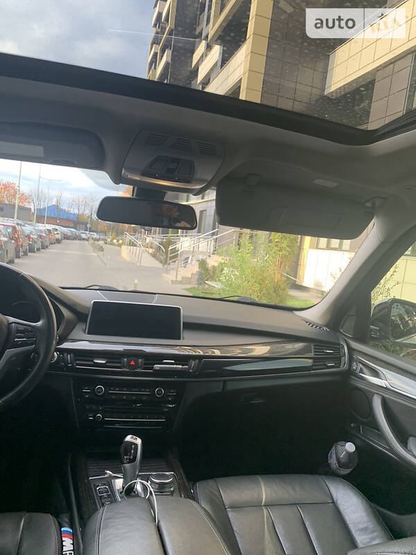 Хетчбек BMW X5 2017 в Львові фото 4 Хетчбек BMW X5 2017 в Львові