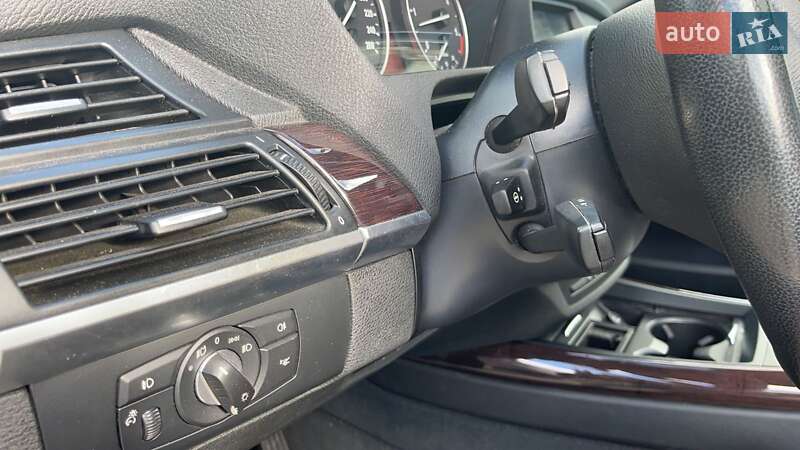 Внедорожник / Кроссовер BMW X5 2010 в Тернополе фото 7 Внедорожник / Кроссовер BMW X5 2010 в Тернополе