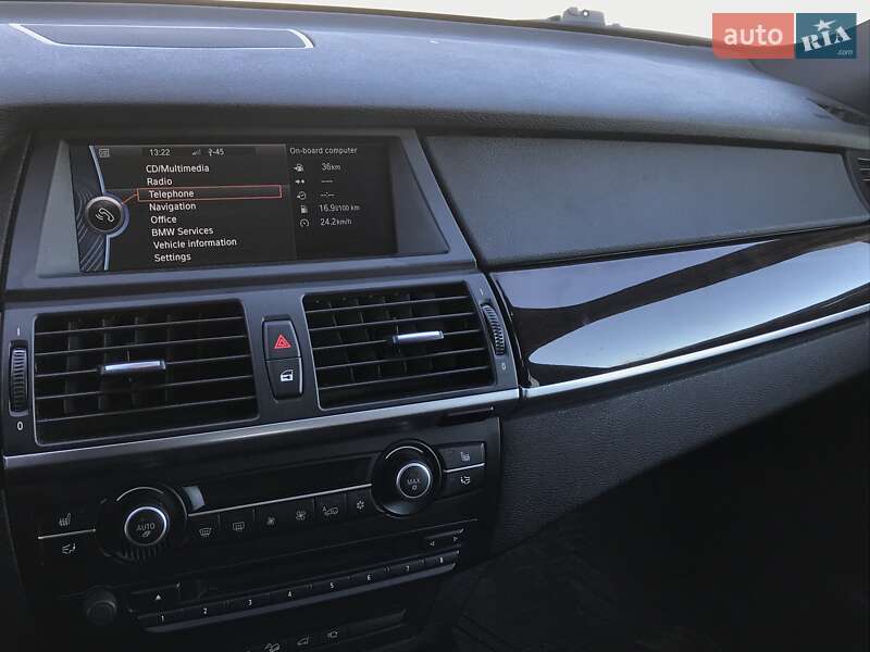 Внедорожник / Кроссовер BMW X5 2010 в Тернополе фото 15 Внедорожник / Кроссовер BMW X5 2010 в Тернополе