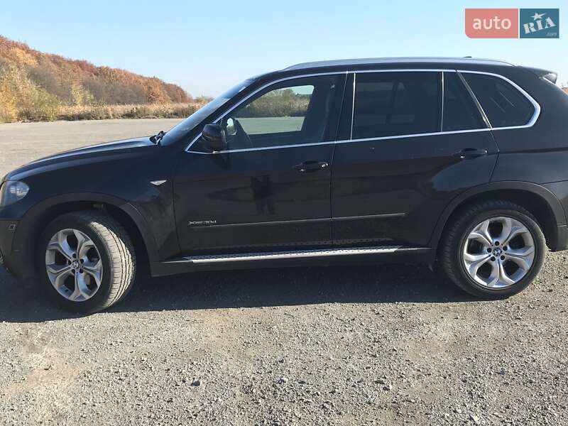 Внедорожник / Кроссовер BMW X5 2010 в Тернополе фото 19 Внедорожник / Кроссовер BMW X5 2010 в Тернополе