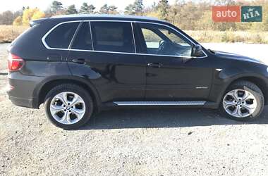 Внедорожник / Кроссовер BMW X5 2010 в Тернополе