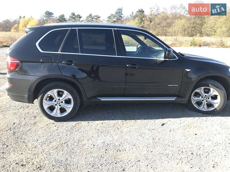 Внедорожник / Кроссовер BMW X5 2010 в Тернополе фото 29 Внедорожник / Кроссовер BMW X5 2010 в Тернополе