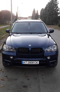 Внедорожник / Кроссовер BMW X5 2013 в Ивано-Франковске