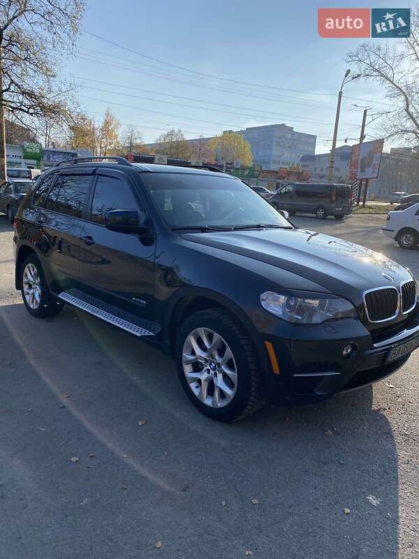 Позашляховик / Кросовер BMW X5 2011 в Кропивницькому