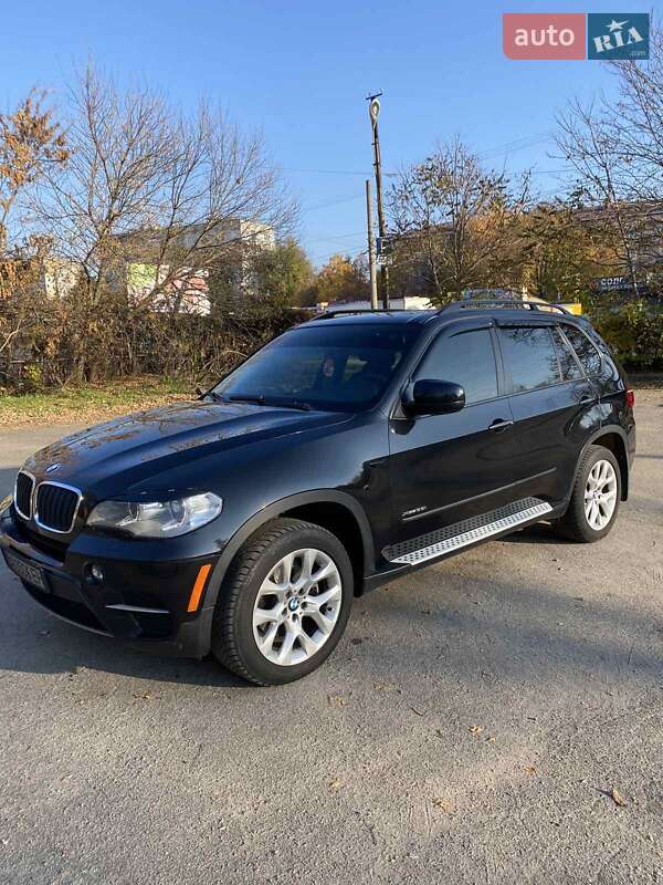 Позашляховик / Кросовер BMW X5 2011 в Кропивницькому