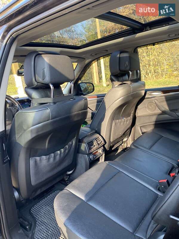 Позашляховик / Кросовер BMW X5 2011 в Кропивницькому